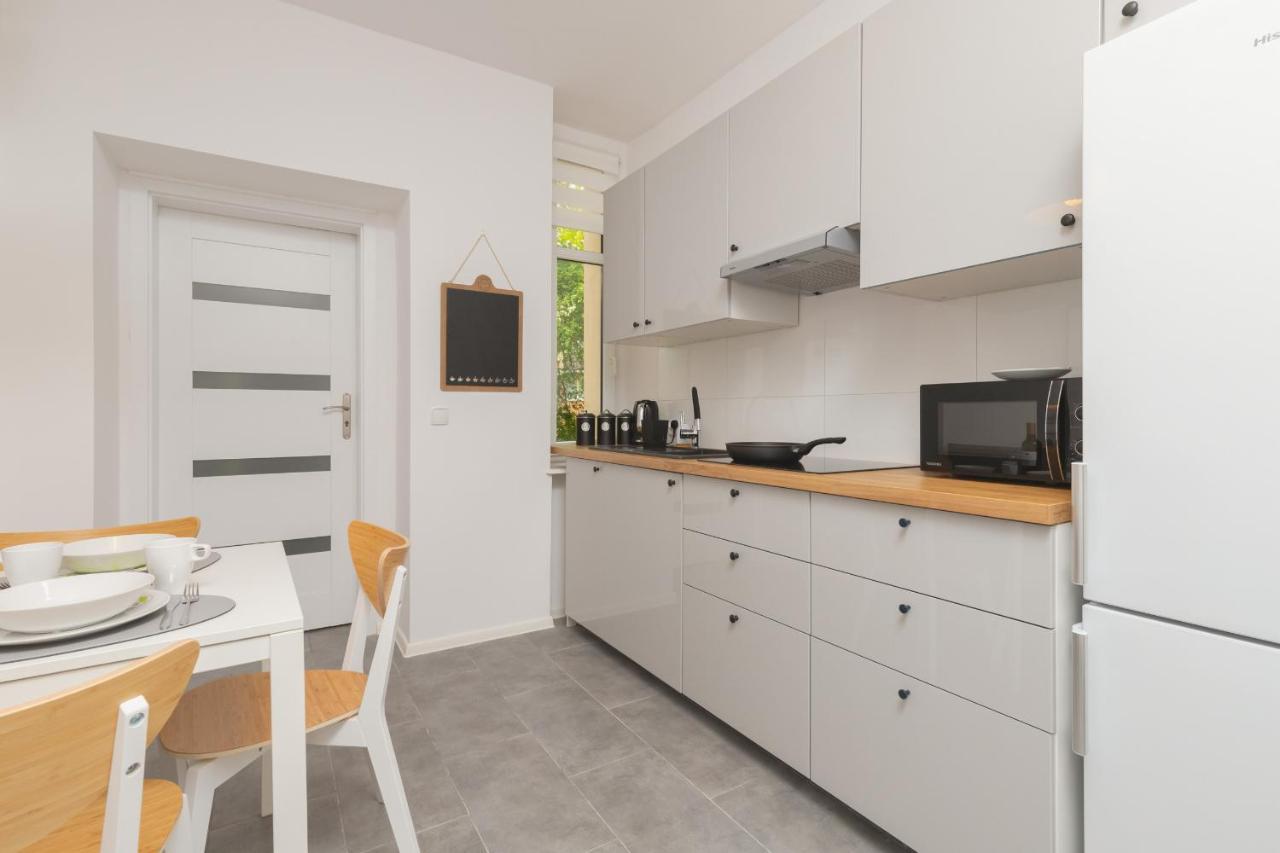 Apartment Kotwicznikow Гданьск Экстерьер фото